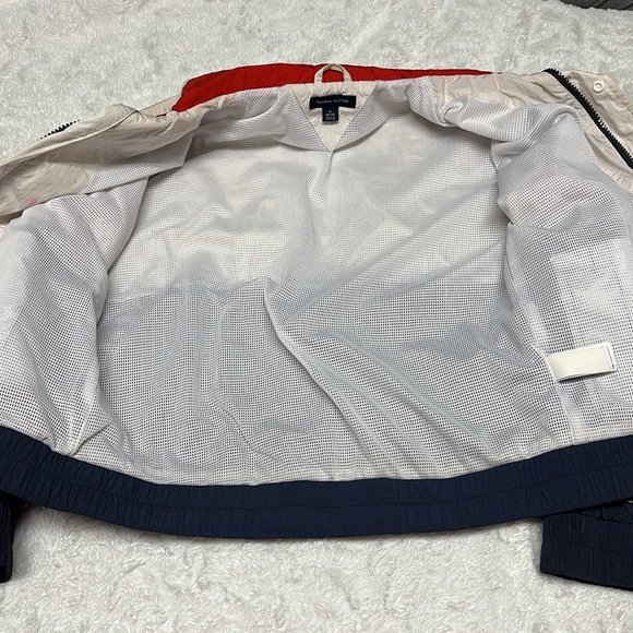 Tommy Hilfiger - Boys Spring/Summer Lightweight Jacket - Picture 4 of 5